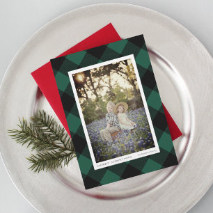 Xadrez de Verificação de Buffalo Preto no Feriado 