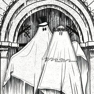 Adesivo Redondo Juntos Para Sempre Favorecer Os Autocolantes