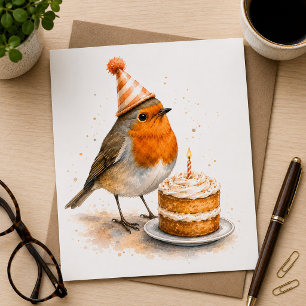 Cartão De Festividades Nada Diz “Feliz Aniversário” Como Uma Peça Dobrave