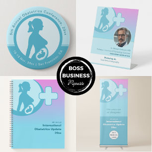Imã Conferência Médica Obstetrícia e Ginecologia