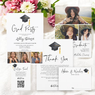 Cartão De Informações Contribuição para a Graduação do Fundo para as Uni