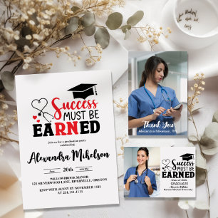 Anúncio Formando do Photo Nursing College