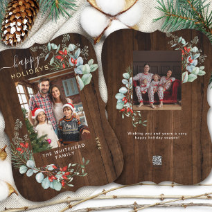 Ornamento De Cerâmica Madeira Fotográfica de feliz com vegetação aquátic