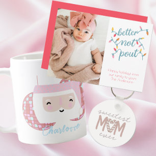 Cartão De Festividades Cookie Baker de Natal engraçado