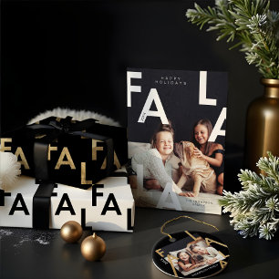 Calendário Memórias de Fotografias da Família de Letras Mínim