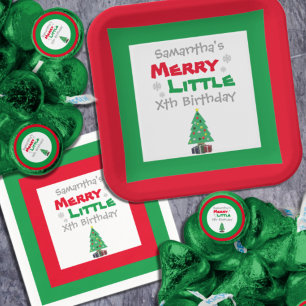 Convite Feliz pequeno aniversário