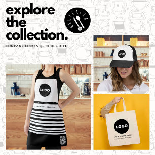 Boné Logotipo da empresa para funcionários do Funcionar