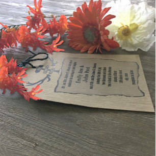 Convite Rustic The Hunt Está Sobre Casamento Mostrado em K