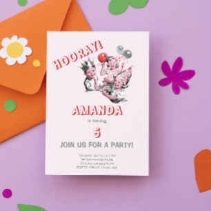 Adesivo Redondo Vintage 50 Clássico Filhos Simples Nome de Anivers