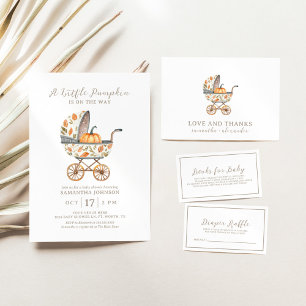 Pequeno, Cartões de agradecimentos dobrado de 4" x