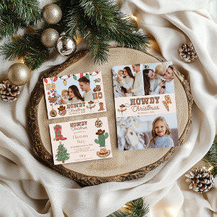 Papel De Presente Natal Russo Ocidental