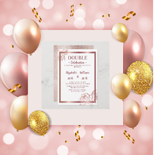 Cartão De Agradecimento Aniversário de Bronze Dupla Articulação