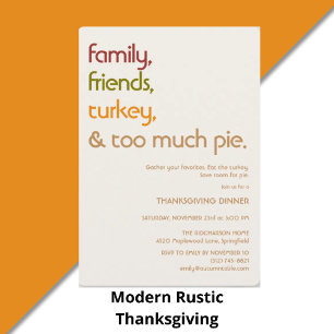 Porta-copo De Papel Amigos Comida Turquia e Vinho   Ação de Graças Mod