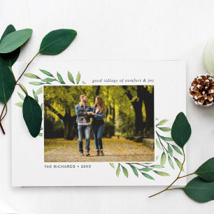 Cartão Postal Muito Feliz A Aquarela Deixa Foto