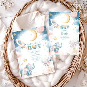 Cartão De Informações Dreamston Temos um Livro para Bebê