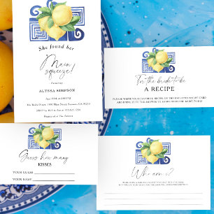 Chá de panela de citrinos de limão