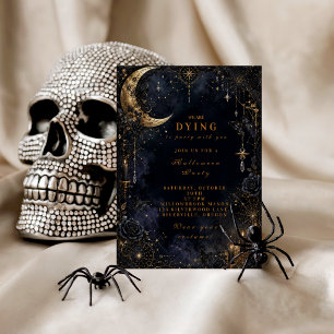 Bolsa Tote Halloween Glamouroso Luxuoso