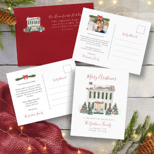 Ornamento Holiday House