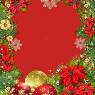 Cartão de saudação de Natal de Negócios Corporativ