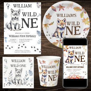 Convite Galinha-do-mato-pombo-branco festa de aniversário 