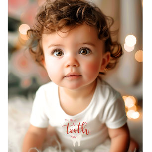 Adesivo Redondo Agra Hadig - Cor-de-rosa Minimalista do Primeiro D