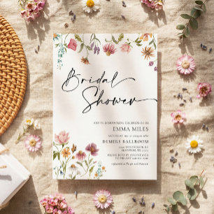 Poster Sinal De Casamento De Advertência E Desejo De Flor