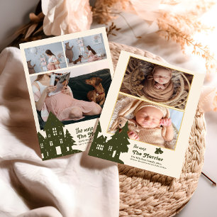 Cartão De Festividades Foto: Quanto Mais Feliz Nascer