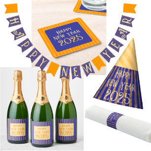 Adesivo Quadrado Cor do ano em respiração em 2024 Ano Novo 2023