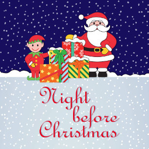 Noite antes do Natal