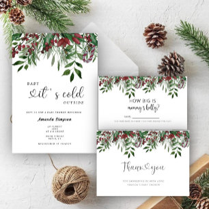 Evergreen Baby word scramble game