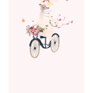 Convite Festa de aniversário Diversão Llama