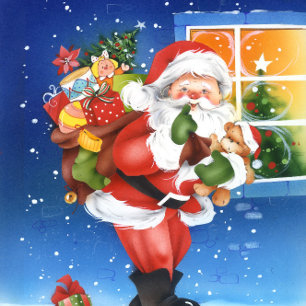 Cartão Postal De Festividades Cartão de Natal cristão