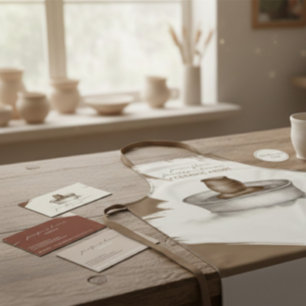 Cartão De Visita Quadrado Azulejo de mosaico sem costura Marinho azul