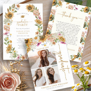 Convite Festa de formatura