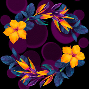 Convite Casamento de Paraíso Amarelo Amarelo-Rosa