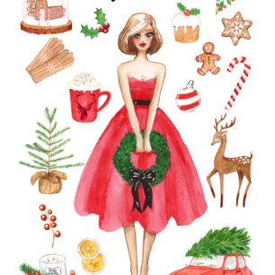 Feliz Poster de Natal