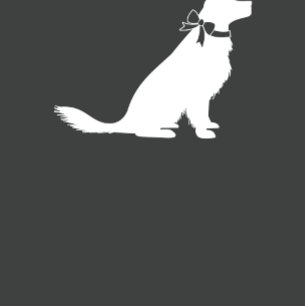 Convite Ouro Retriever Cachorro Chá de fraldas Sexo Neutro