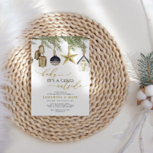 Livros de Natal de inverno para Cartão de Bebê