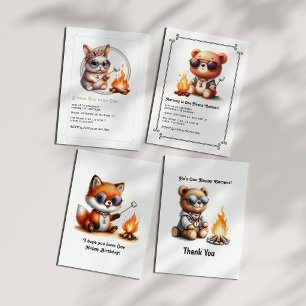 Cartão "Um Feliz Aniversário" primeiro aniversario de aca