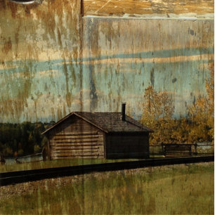 Convite casamento na montanha do oeste