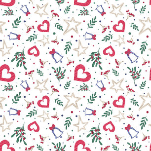 Cartão Postal Cartão-postal de Natal, árvore de Natal debaixo da