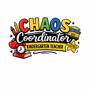 Chaveiro Coordenador de Caos Personalizado Professor(a) 