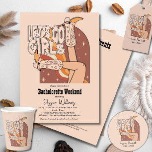 Poster Sinal de boas-vindas da Bachelorette Rosa Pink Pas