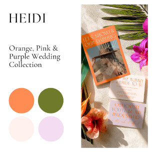 Convite Engraçado Moderno Mínimo Rosa Sem Jogos Chá de pan