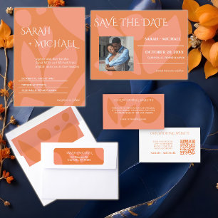 Carimbo De Borracha Endereço de Devolução Moderno