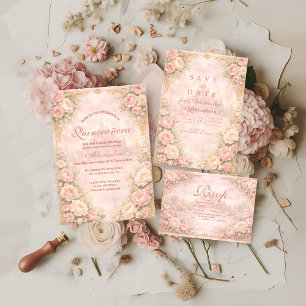 Reserve A Data Rose Garden Quinceañera Rosa Suave