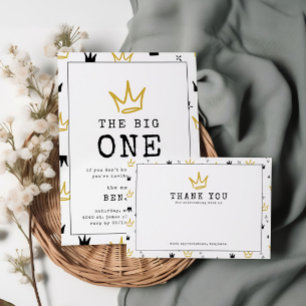 Convite O GRANDE   Partido primeiro aniversario dos anos 9