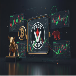 Camisa T do Comerciante do Gráfico de Candlestick 