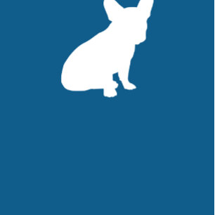 Convite Chá de fraldas francês Buldogue francês Frenchy Fr