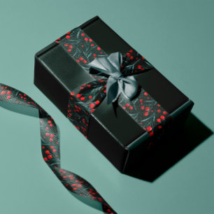 Adesivo Redondo Feliz Natal com amor de...